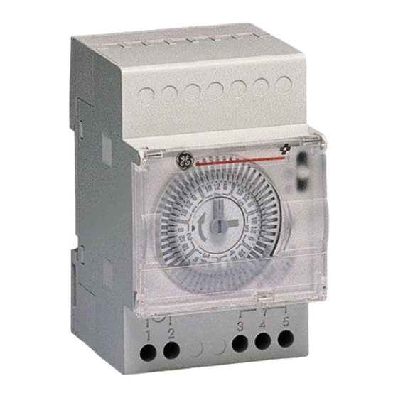 GE CLS S 31 W Bedienungsanleitung