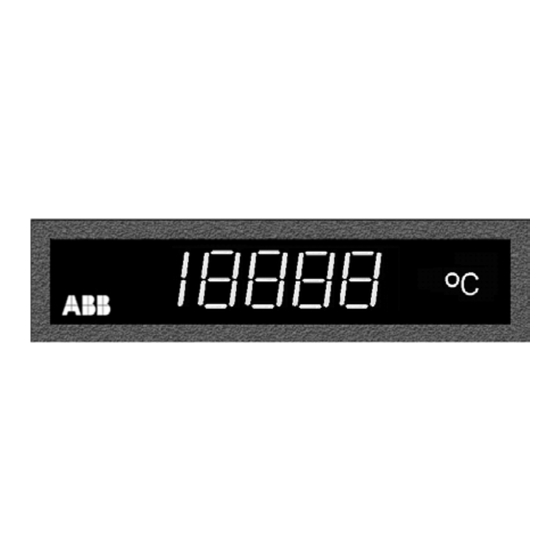 ABB DS 96/24-4 Betriebsanleitung