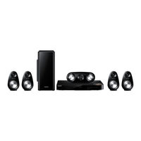 Samsung HT-F6500 Bedienungsanleitung