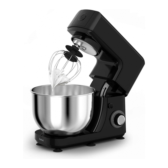TEFAL MASTERCHEF ESSENTIAL QB15E838 Bedienungsanleitung
