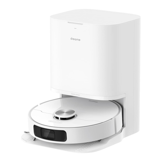 Dreame DreameBot L10 Prime Bedienungsanleitung