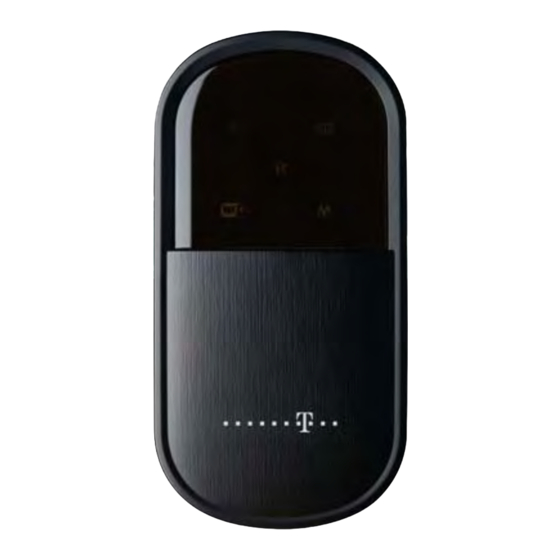 T-Mobile E5830 Bedienungsanleitung