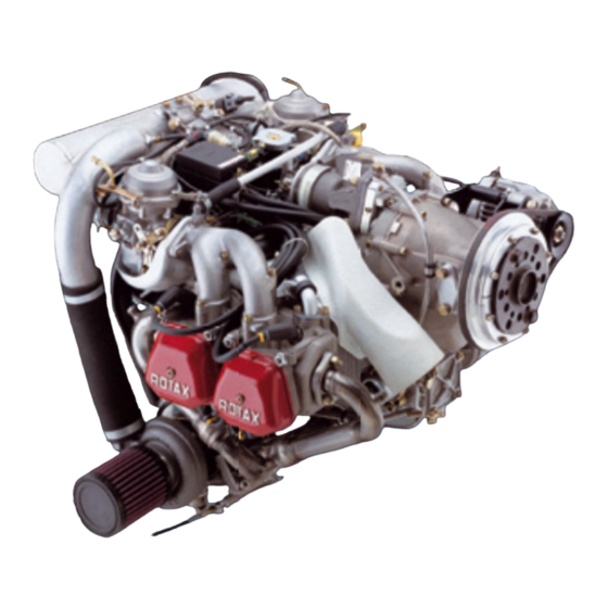 Rotax 914 UL 3 Handbuch