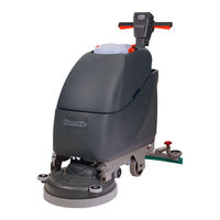 Numatic TGB 3045 Originalanleitung