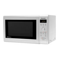 Panasonic NN-GD359W Bedienungsanleitung