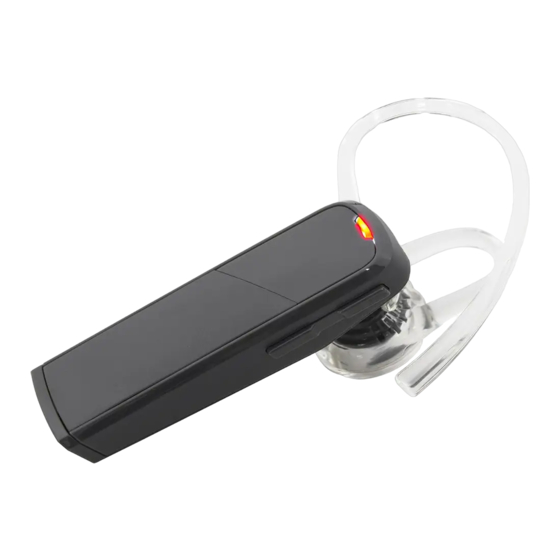 Plantronics Explorer 80 Serie Bedienungsanleitung