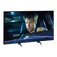 Panasonic TX-40GX700E Bedienungsanleitung