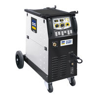 GYS MULTIWELD 250T Bedienungsanleitung