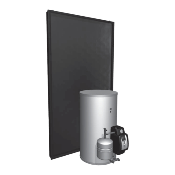 Atag CBSolar Montageanleitung