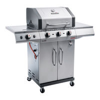 Char-Broil 468504322 Betriebsanweisung