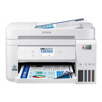 Epson EcoTank ET-4856 Benutzerhandbuch