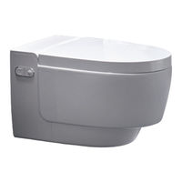 Geberit AquaClean Mera Comfort Bedienungsanleitung