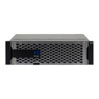 NetApp AFF A400 Handbuchaktualisierung