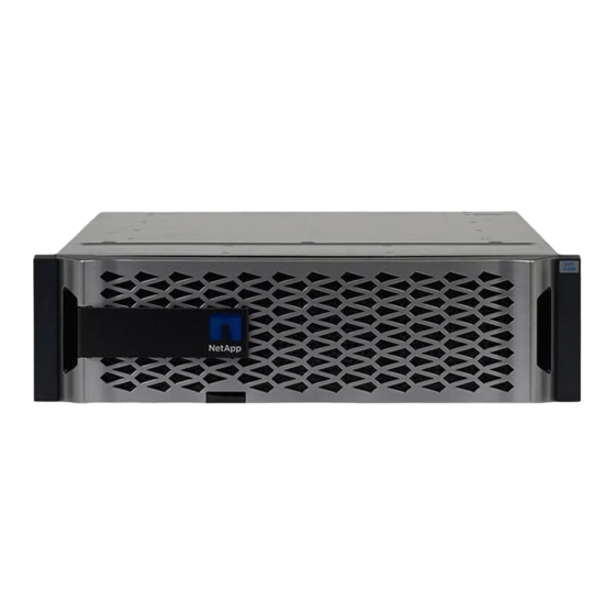 NetApp AFF A300 Handbuchaktualisierung