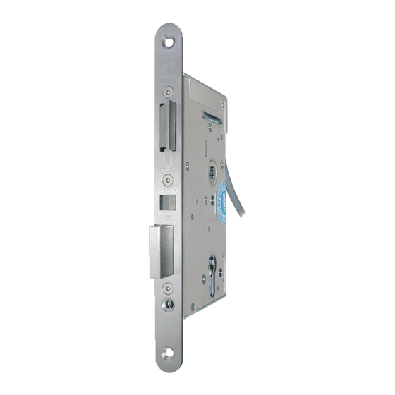 Assa Abloy 809M Montageanleitung