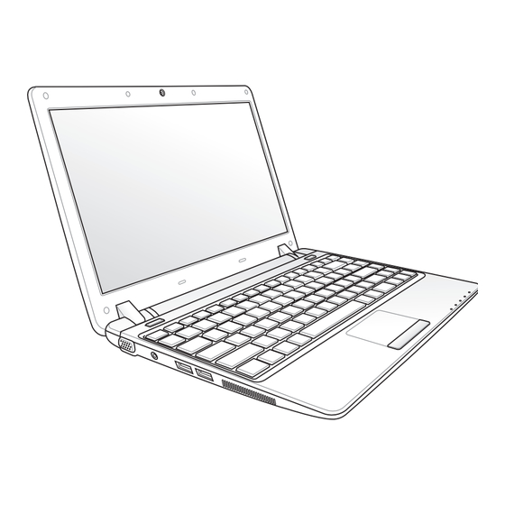 Asus 1201HA Benutzerhandbuch