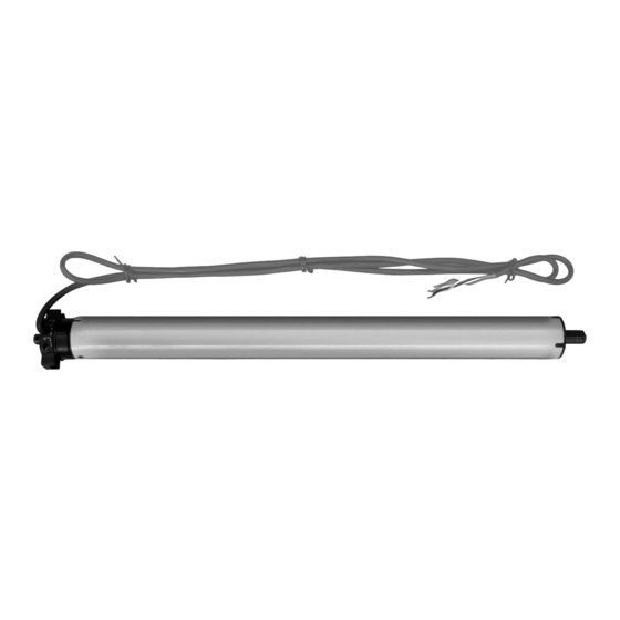 schellenberg ROLLOPOWER COMFORT Bedienungsanleitung