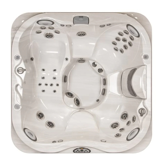 Jacuzzi J-300 Montageanweisung Und Bedienung Und Wartung