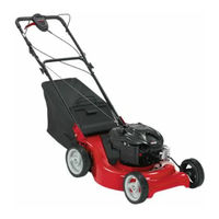 Jonsered LM 2152CMDA Anleitungshandbuch
