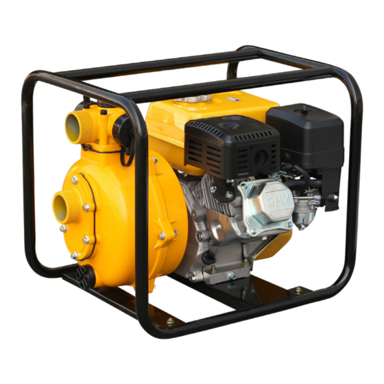 Rotek WPG4-HP-0300-80-5H Benutzer- Und Wartungshandbuch