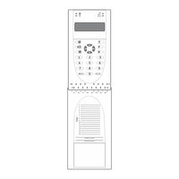 Interlogix ATS111 A-N Serie Installationsblatt