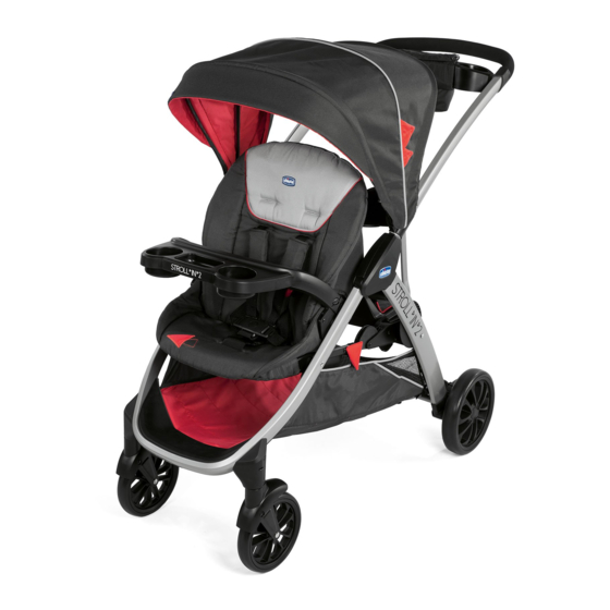 Chicco Stroll'in'2 Handbuch