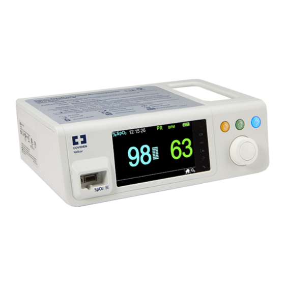 Covidien Nellcor PM100N Handbücher