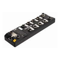 turck IO-Link-Master-Modul TBEN-LL-8IOL Betriebsanleitung