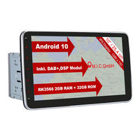 M.i.c. AU10-Lite Handbuch