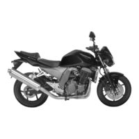 Kawasaki Z750 Werkstatt-Handbuch
