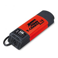 Telwin T-Charge 18 Bedienungsanleitung