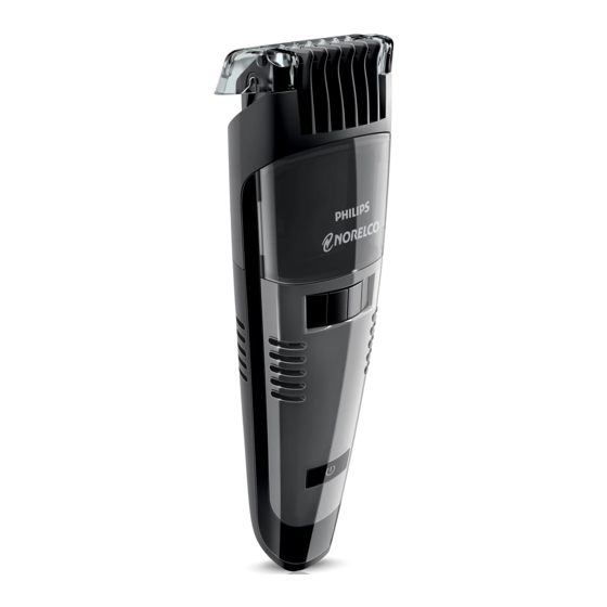 Philips QT4050 Kurzanleitung