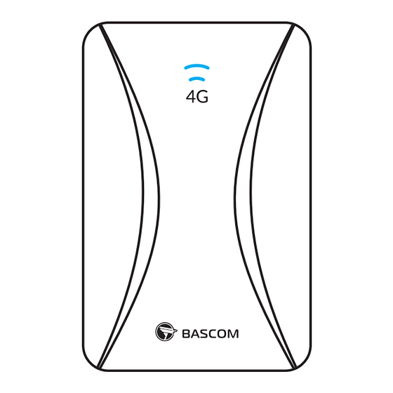 Bascom BSM-4GR Installationsanleitung