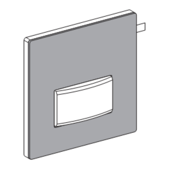 Geberit Sigma50 Montageanleitung
