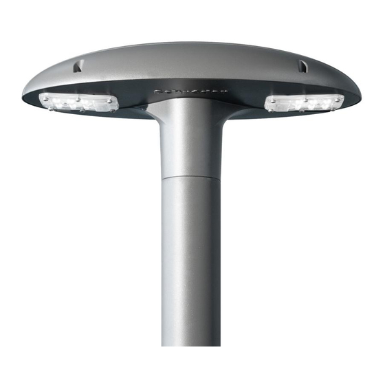 Schreder VOLDUE Installationsanleitung