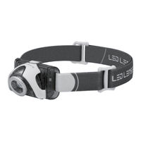 Led Lenser SEO 7R Bedienungsanleitung