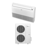 Midea MUB 48 CRN1 Montageanleitung