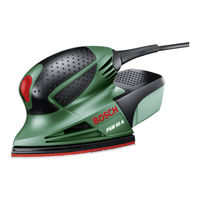 Bosch PSM 100 A Originalbetriebsanleitung