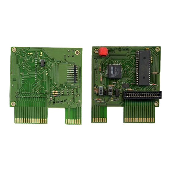 Atari TURBO-FREEZER XE 2005 Anleitung