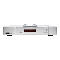 Rega Apollo Bedienungsanleitung