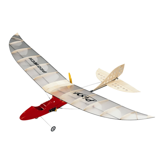 protech Pixy Anleitung