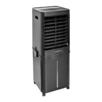 Trotec PAE 81 Bedienungsanleitung