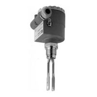 Endress+Hauser liquiphant II FTL 360 Bedienungsanleitung