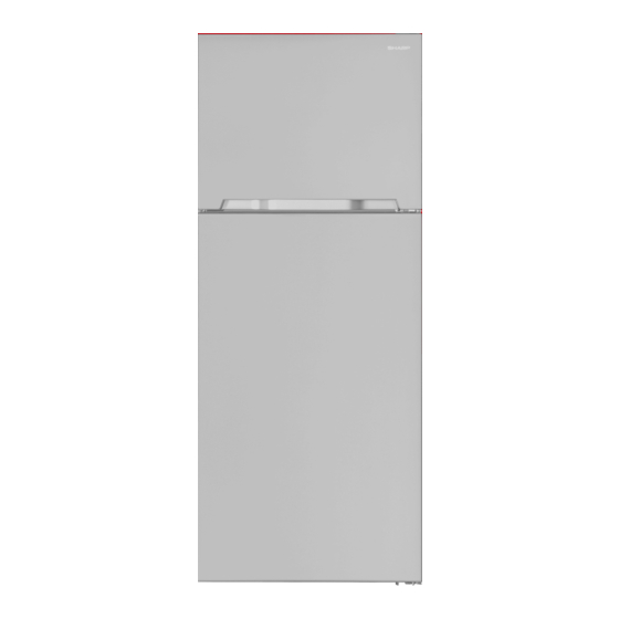 Sharp SJ-T1400M0I-EU Bedienungsanleitung