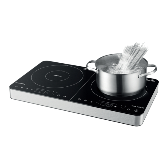 Silvercrest SDI 3500 E1 Bedienungsanleitung Und Sicherheitshinweise