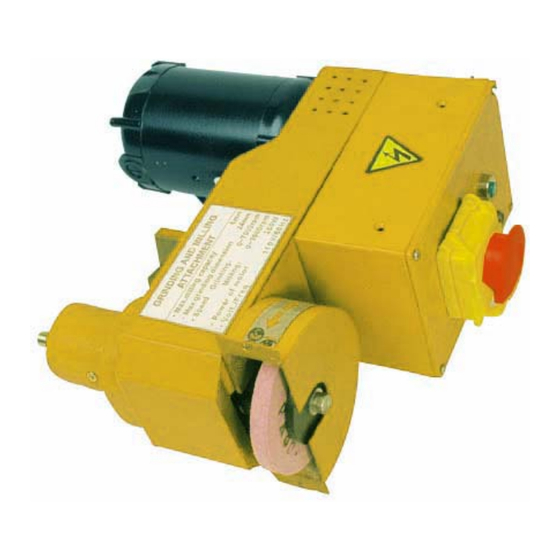 Erba MULTI PRO 550 Bedienungsanleitung