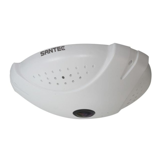 Santec SNC-6332 Kurzanleitung