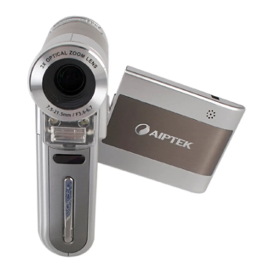 AIPTEK DV AHD Z500 Handbuch