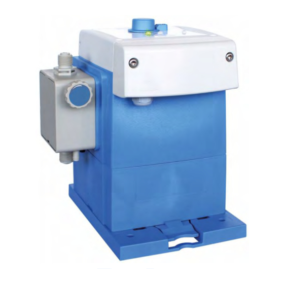 ECOLAB EcoPro Betriebsanleitung