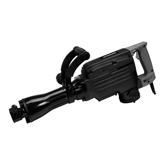 Sthor 79090 Bedienungsanleitung